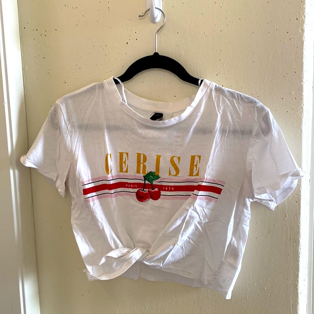 White T-Shirt